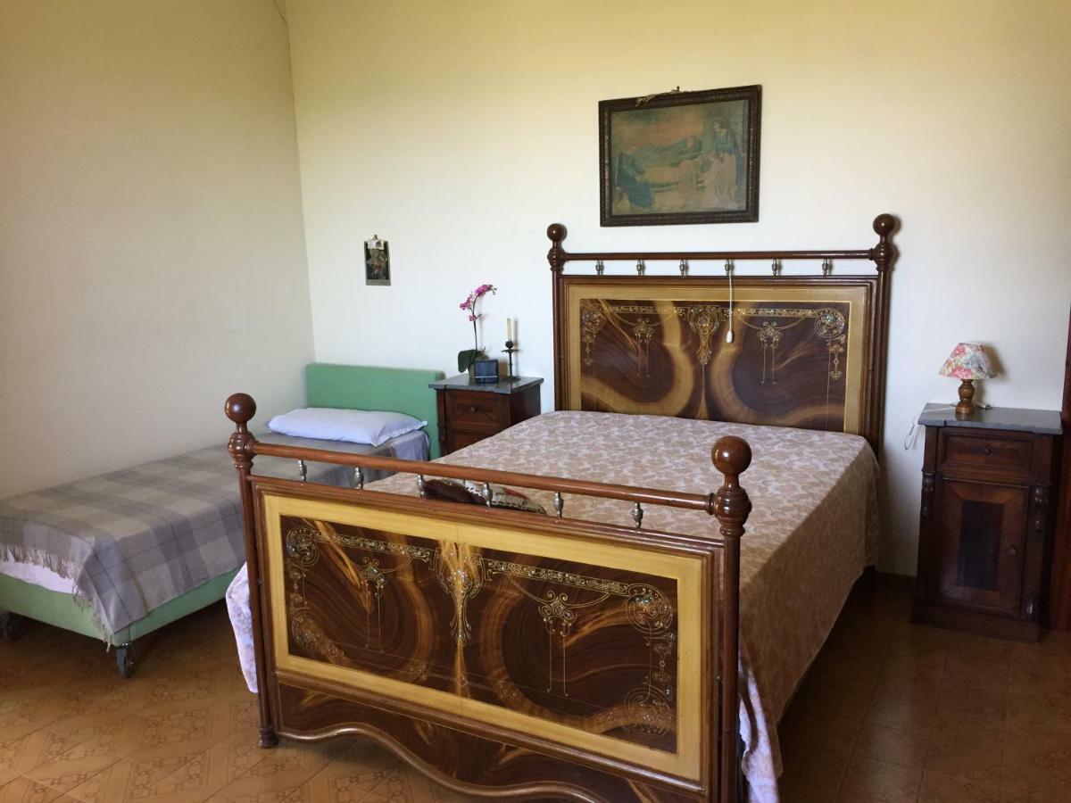 Гостьовий будинок Casa Di Vittoria Чивітелла-ін-Валь-ді-К'яна Екстер'єр фото